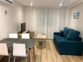 Cíes Suites García Barbón 42 - Flats with Hotel Services, apartamento en Vigo