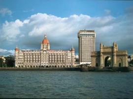 The Taj Mahal Tower, Mumbai – hotel w Bombaju