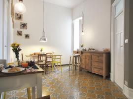 Serafino B&B, hotell i Palermo