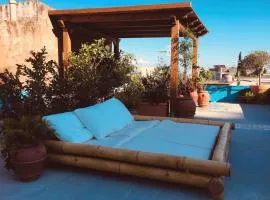 Terrazzo Esclusivo con zona Solarium da 200 mq