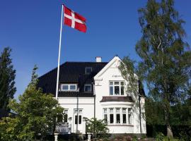 EngholmBB, vacation rental in Odense