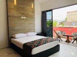 Hotel Ko'ox Wenne, hotel v destinaci Tulum