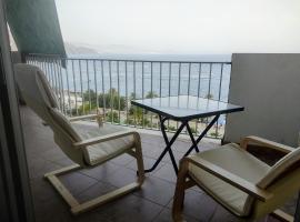 Apartamento frente al mar totalmente reformado