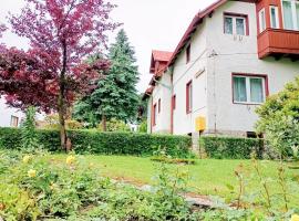 DW Bukówka，位于卡尔帕奇的酒店