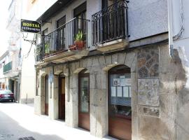 Hostal Extremeño, casa de hóspedes em Béjar