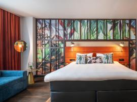 Hotel Indigo Brussels - City by IHG, hôtel à Bruxelles