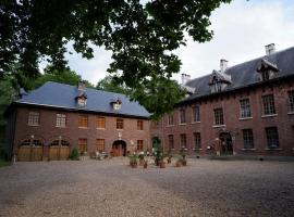 Het Domherenhuis, holiday rental in Heusden - Zolder