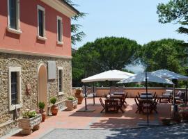 Agriturismo Terre della Rinascita, hotelli kohteessa Castelnuovo della Misericordia