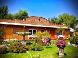 Hotel Paraje San Agustín, Hotel in Atlixco