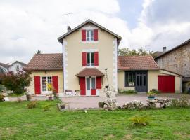 Gîte Saint-Front-la-Rivière, 4 pièces, 6 personnes - FR-1-616-177, cabaña o casa de campo en Saint-Front-la-Rivière