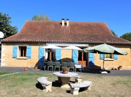 Gîte Calviac-en-Périgord, 7 pièces, 12 personnes - FR-1-616-208, casa vacanze a Calviac