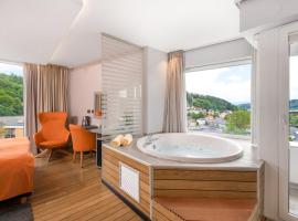 Wellness Hotel Villa Magdalena, Hotel in Krapinske Toplice