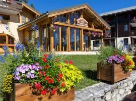 Vacancéole - Résidence Le Sappey - Doucy