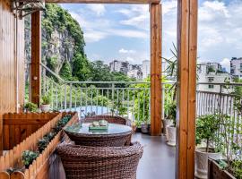 Junshe Boutique Guest House, hotel en Guilin