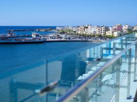 El Greco Hotel, hotel in Ierapetra