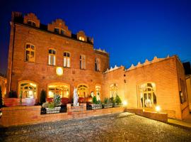 Pension sv. Florian, hotel v Hlučíně