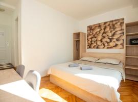 Viva Rooms, hotel v Lublani