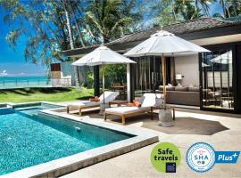 Nikki Beach Resort & Spa Koh Samui - SHA Extra Plus, hotel near Hin Lad Waterfall, Lipa Noi