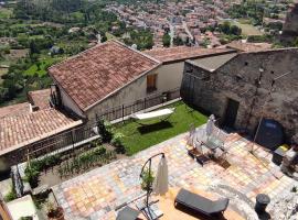 Al Castello, casa de huéspedes en Morano Calabro