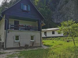 Ferienhaus am Wildbach 1, hotel v destinaci Bad Ischl