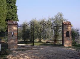 Pò delle Buche, hotel v destinaci Città della Pieve