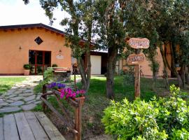 Tenuta Agricola dell'Uccellina, farm stay sa Talamone