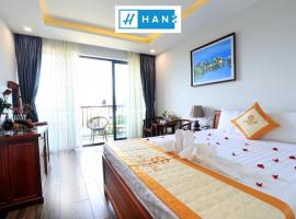 HANZ Sang Sang Hotel Phu Quoc, căn hộ dịch vụ ở Phú Quốc