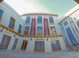 Al Imran Boutique Hotel, hotell i Bukhara