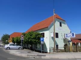 Motel Divjak, отель в городе Spodnje Hoče