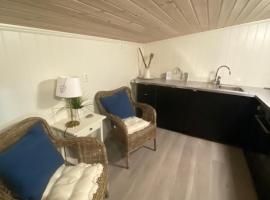 Kvamseter Lodge private family apartment, hotell i Kvam