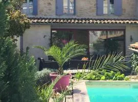 La Maison du Bourg proche St Emilion