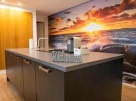 The City Suite - Luxuswohnung, hotel in Kempten