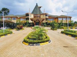 Elysian Resort, viešbutis Nairobyje, netoliese – Karura Forest