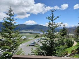 Soleil et Montagne Bâtiment E, hotel in Les Angles