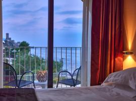 Hotel Europa, hotell i Malcesine