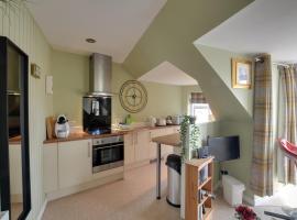 King Street Apartment, hotel en Inverness
