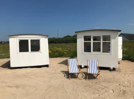 Havrevang, Ferielejligheder, hotel din Lønstrup