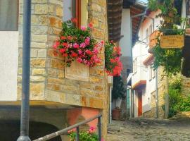 Family Hotel "Slavianska dusha", hótel í Veliko Tŭrnovo