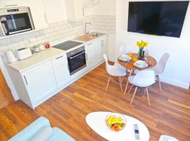 Great Orme Apartment by Seaside Llandudno, hotel in Llandudno