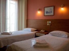 Egnatia Hotel, מלון ביואנינה