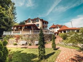 Вiлла Тераса、ポリアナのホテル