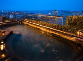 Yumotokan, hotel v destinaci Ocu