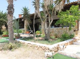 Villa Dalila, semesterhus i Lampedusa