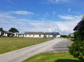 Hawthorn Self Catering Cottages – hotel dla rodzin w mieście Kilcheran