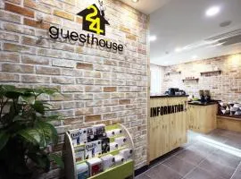 24 Guesthouse Myeongdong Avenue