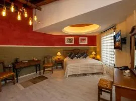 La Casona Colorada San Felipe del Agua