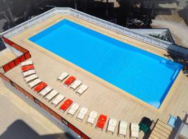 Tropicana Residence, hotel v destinaci Lido degli Estensi