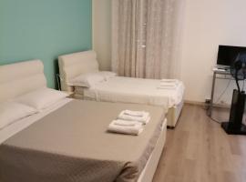 B&B Porto Vecchio ROOMS - Stazione Centrale Trieste