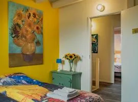 Het Atelier Huis - Geschikt tot 8 personen