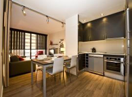 Casp 74 Apartments, apartamento em Barcelona